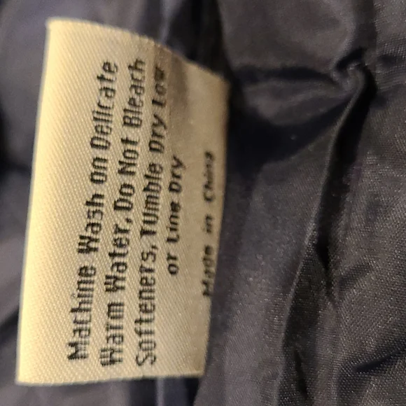 Bleu Grandeur Coat - Picture 8 of 9